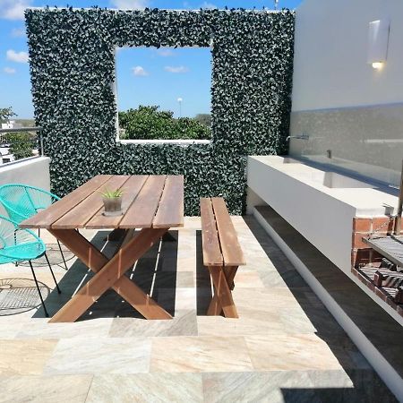 Azura Boutique Hotel Tulum Exteriör bild