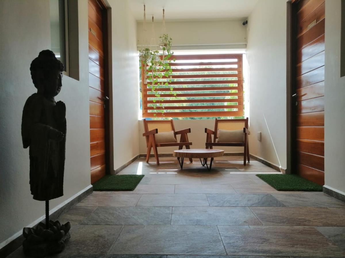 Azura Boutique Hotel Tulum Exteriör bild