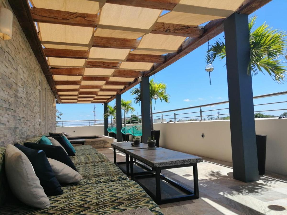 Azura Boutique Hotel Tulum Exteriör bild