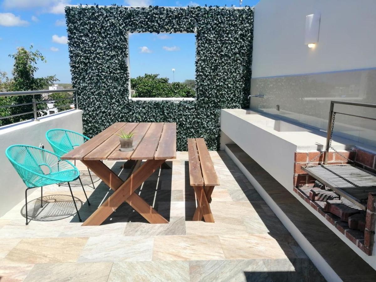 Azura Boutique Hotel Tulum Exteriör bild