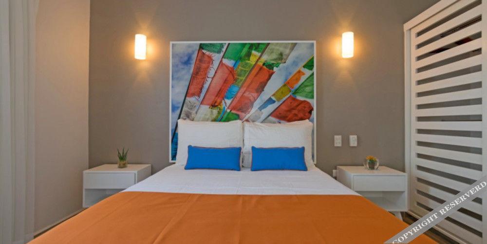 Azura Boutique Hotel Tulum Exteriör bild