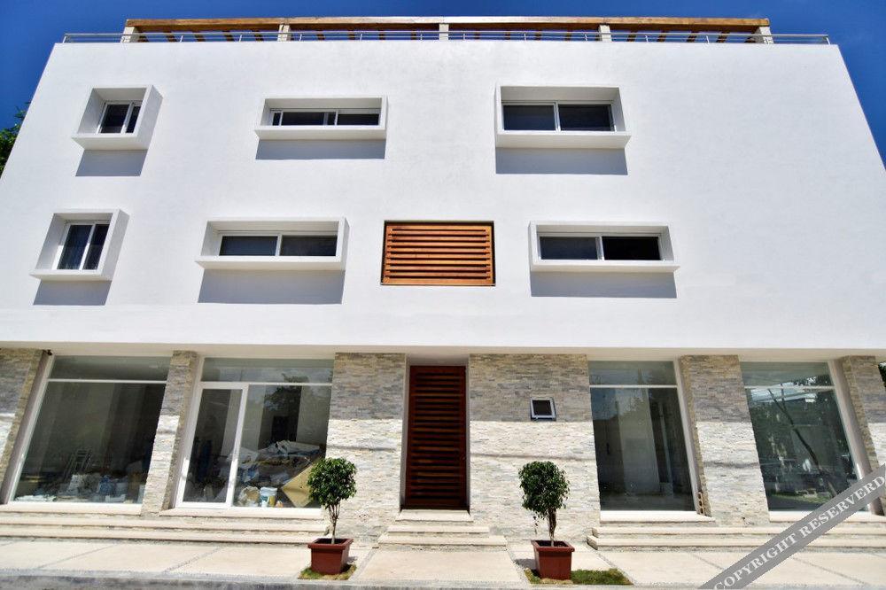 Azura Boutique Hotel Tulum Exteriör bild