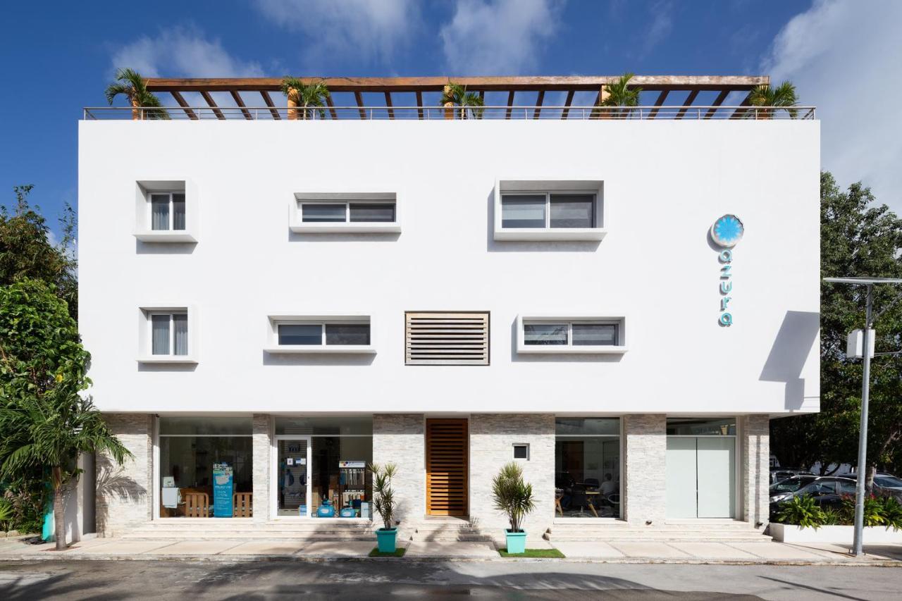 Azura Boutique Hotel Tulum Exteriör bild
