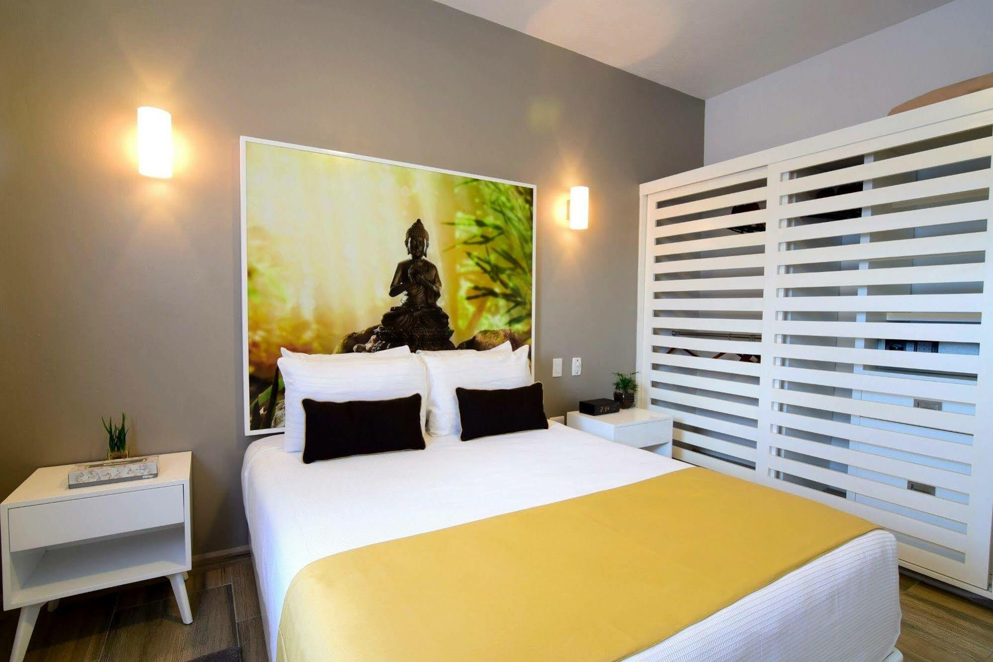 Azura Boutique Hotel Tulum Exteriör bild