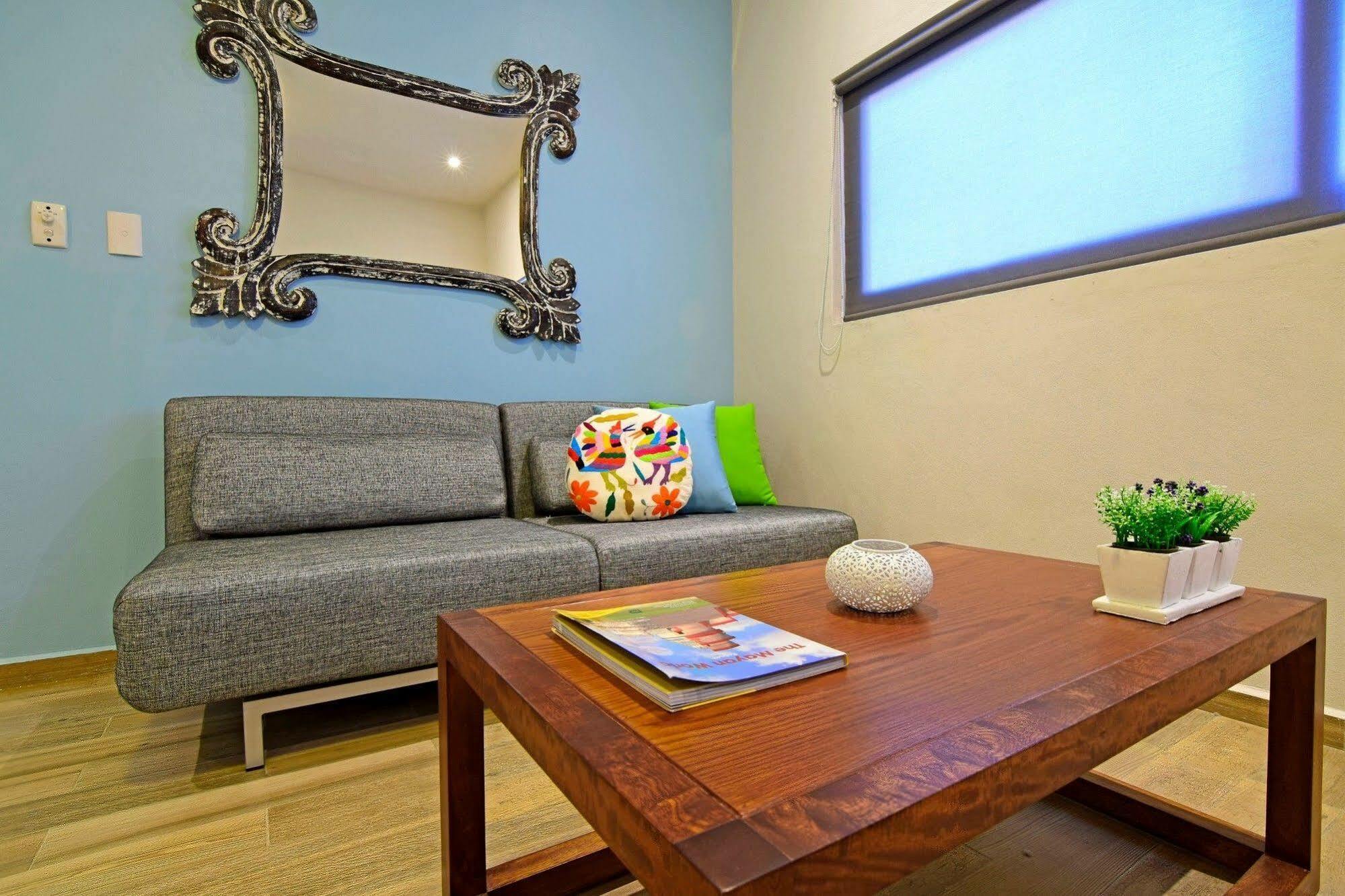 Azura Boutique Hotel Tulum Exteriör bild