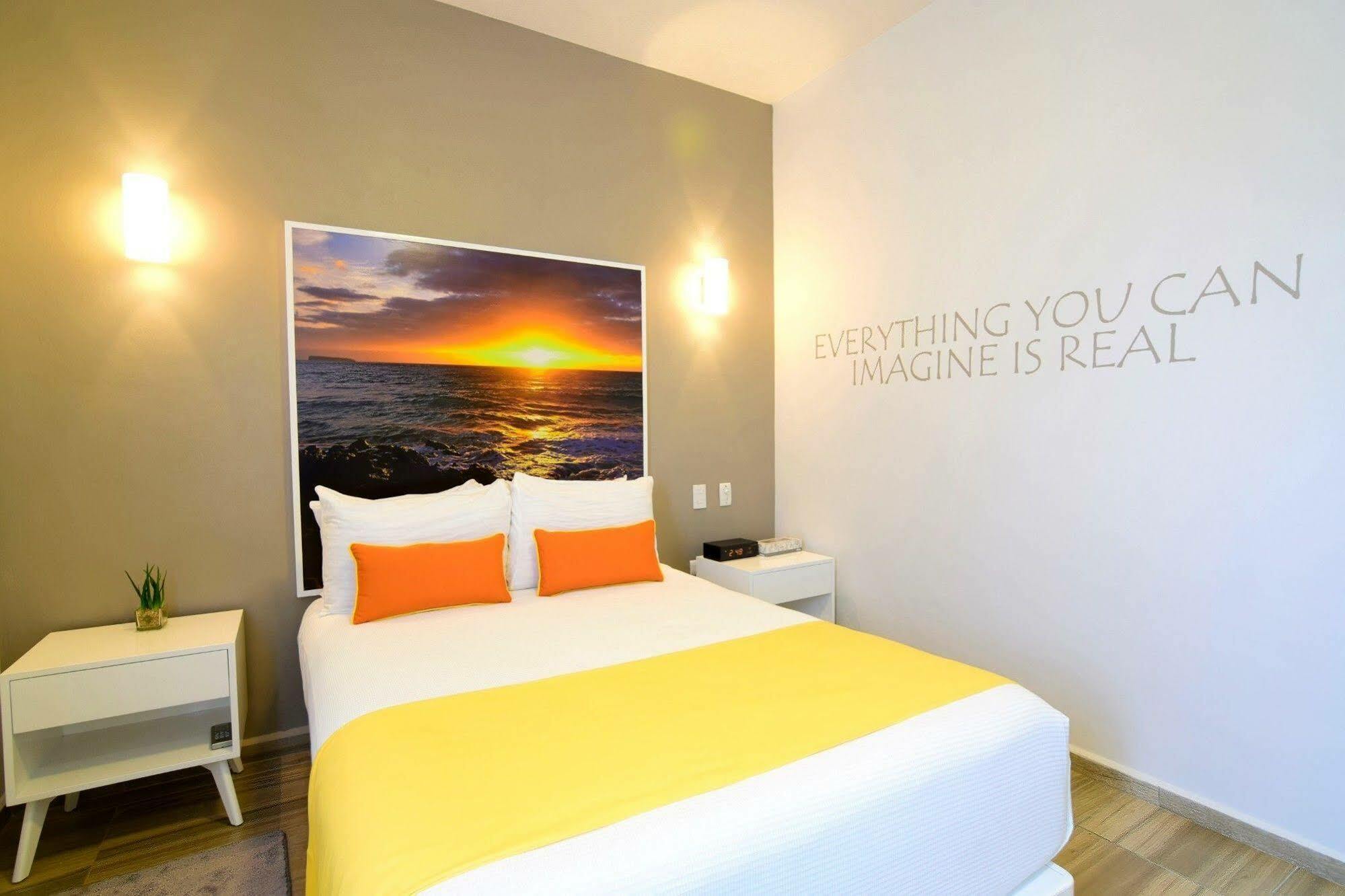 Azura Boutique Hotel Tulum Exteriör bild